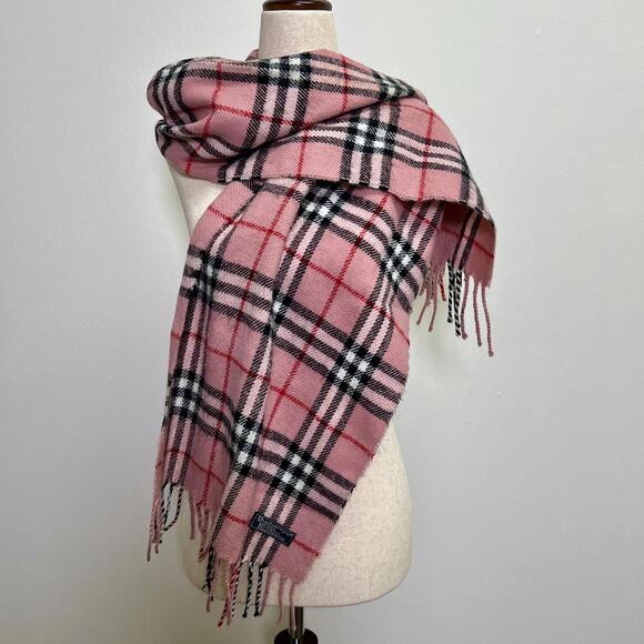 Vintage Burberrys Scarf - Picture 1 of 2